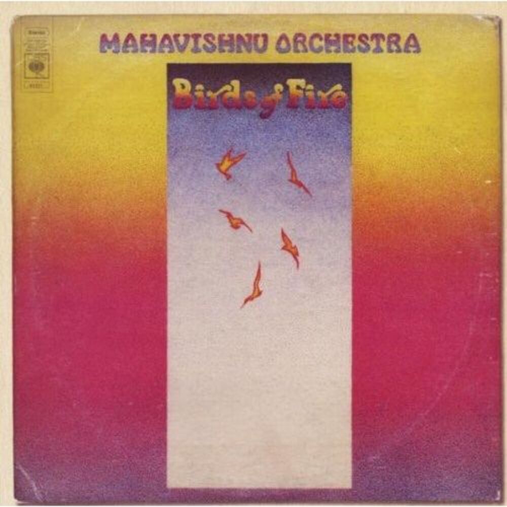 Mahavishnu Orchestra - Birds of Fire  CD
